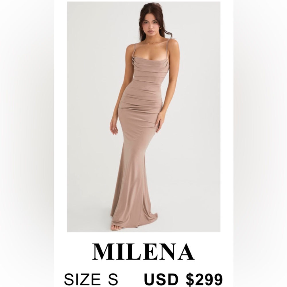 House of CB milena dress